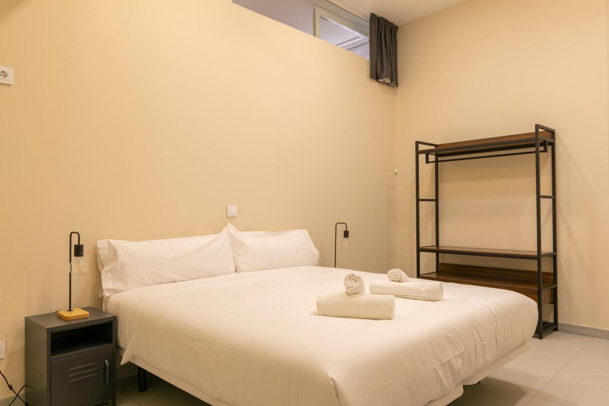 Homeabout Smart Rooms Bravo Murillo - Sin Recepcion Мадрид Экстерьер фото