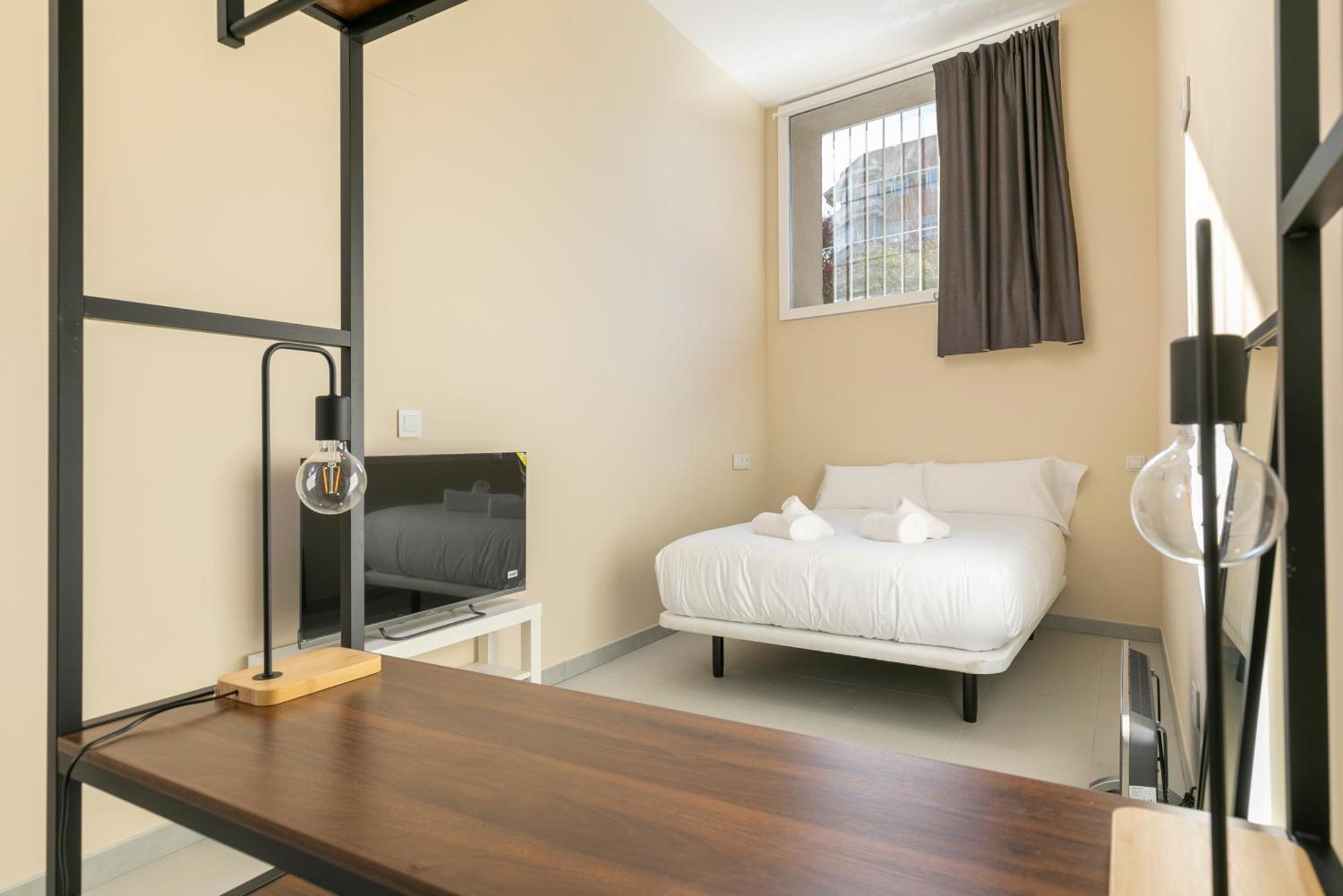 Homeabout Smart Rooms Bravo Murillo - Sin Recepcion Мадрид Экстерьер фото
