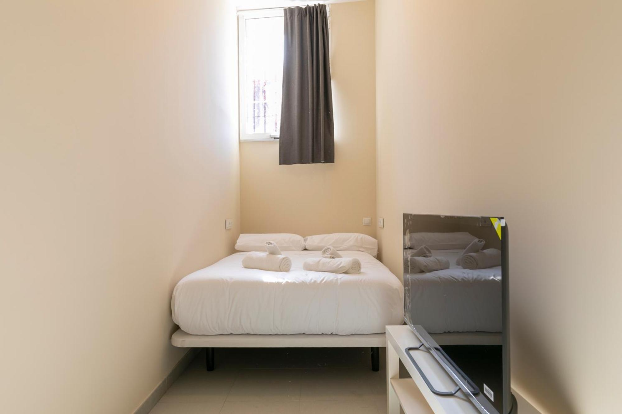 Homeabout Smart Rooms Bravo Murillo - Sin Recepcion Мадрид Экстерьер фото