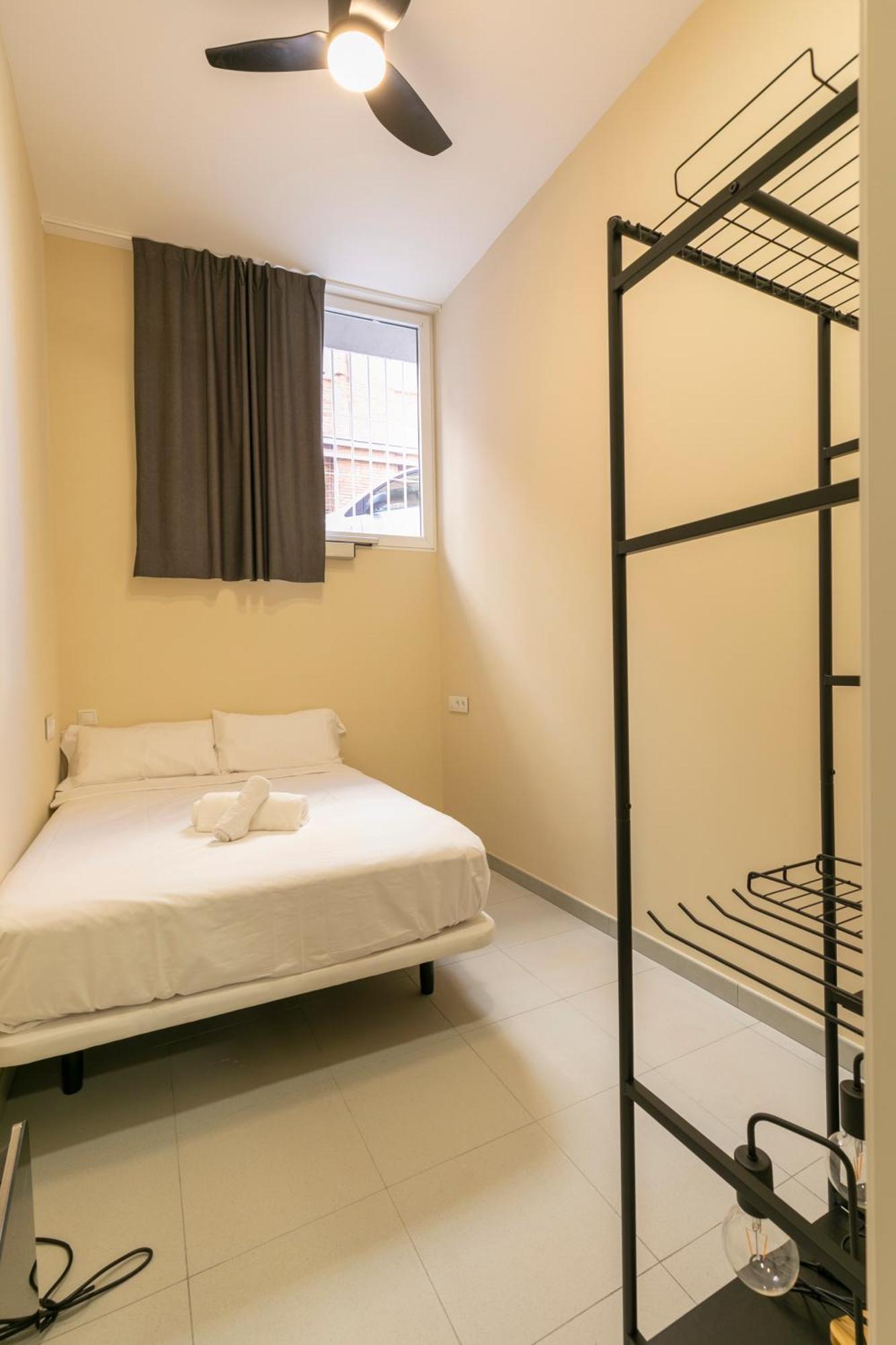 Homeabout Smart Rooms Bravo Murillo - Sin Recepcion Мадрид Экстерьер фото