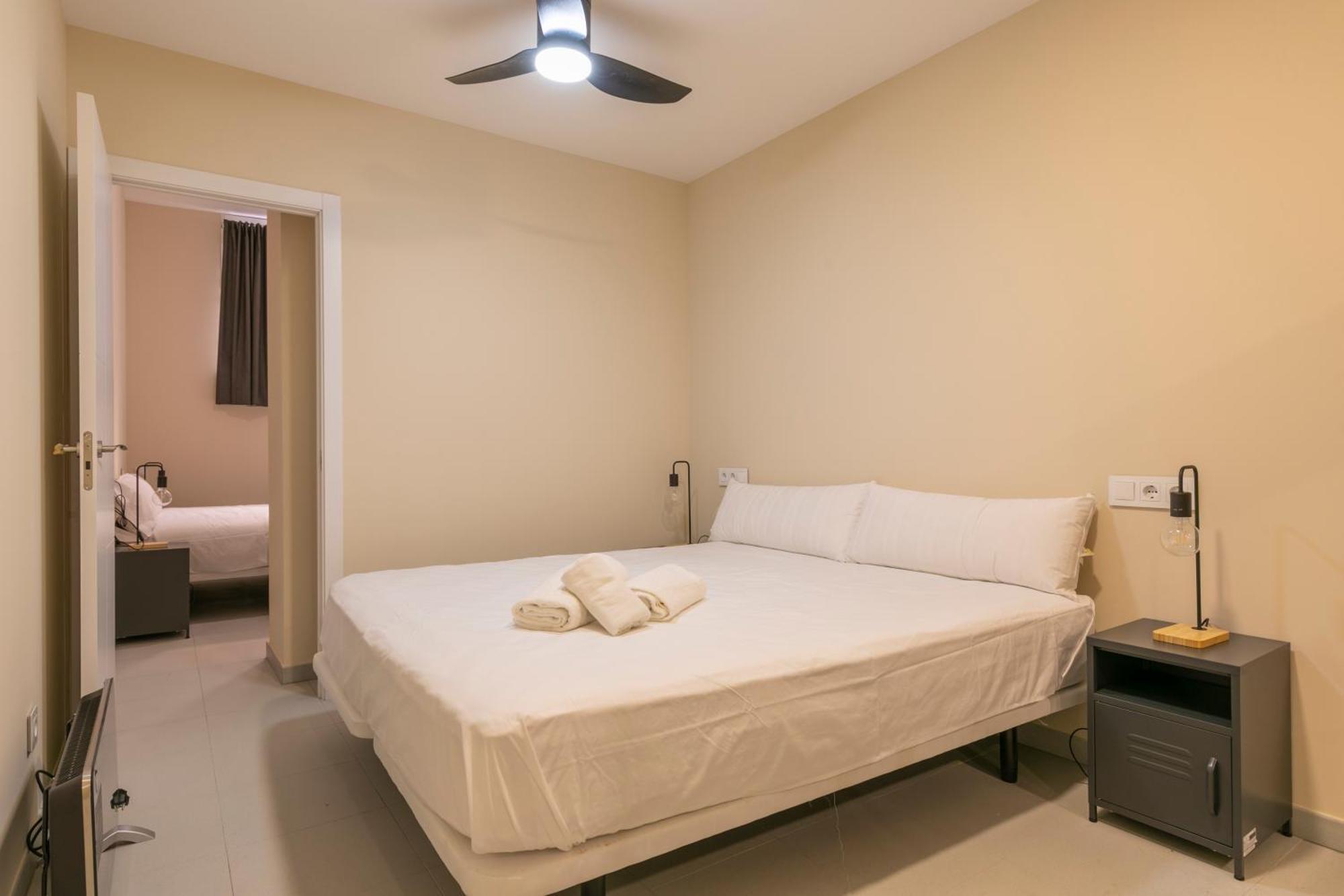 Homeabout Smart Rooms Bravo Murillo - Sin Recepcion Мадрид Экстерьер фото