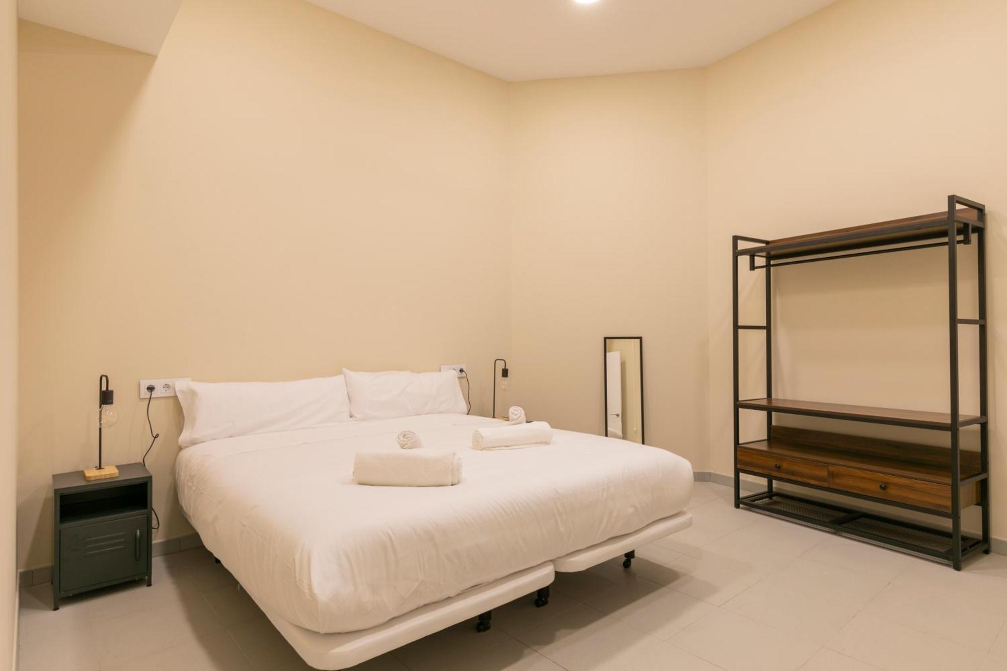 Homeabout Smart Rooms Bravo Murillo - Sin Recepcion Мадрид Экстерьер фото